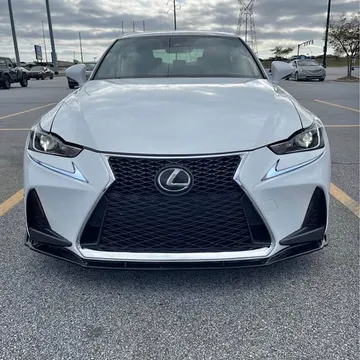 2017 Lexus IS F