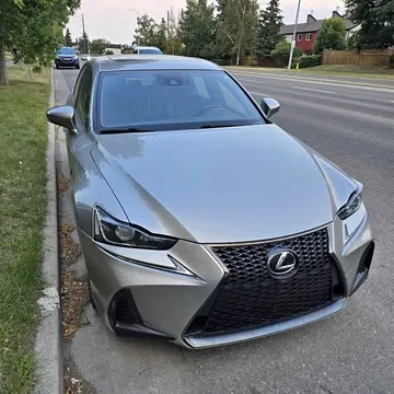 2017 Lexus IS F