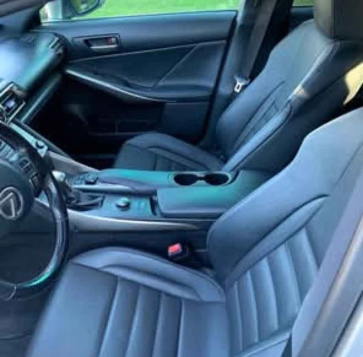 2017 Lexus IS 3rd Gen - Image 6 of 9