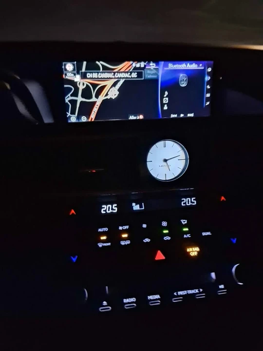 2017 Lexus IS 3rd Gen - Image 9 of 9