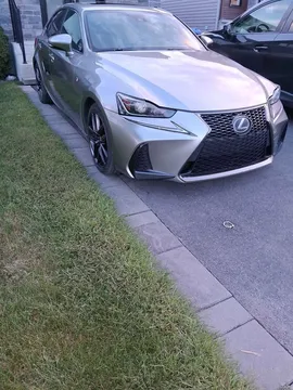 2017 Lexus IS F