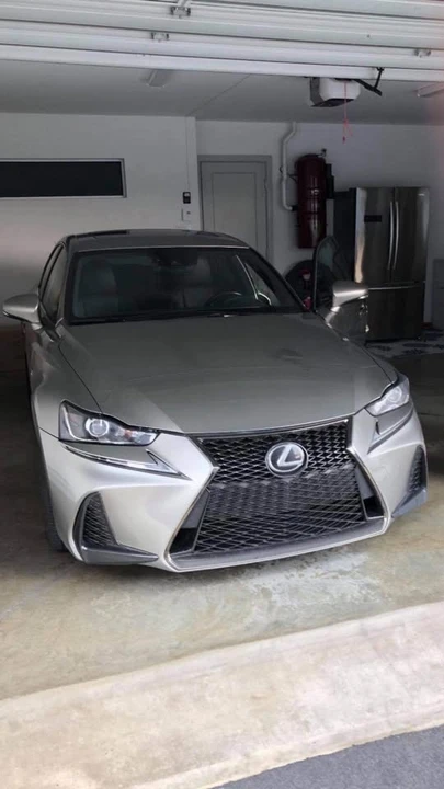 2017 Lexus IS 3rd Gen - Image 8 of 9