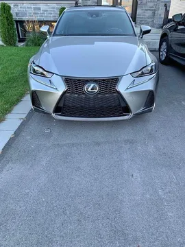 2017 Lexus IS F