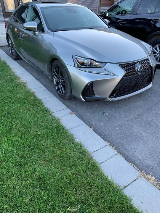 2017 Lexus IS 3rd Gen - Image 4 of 10