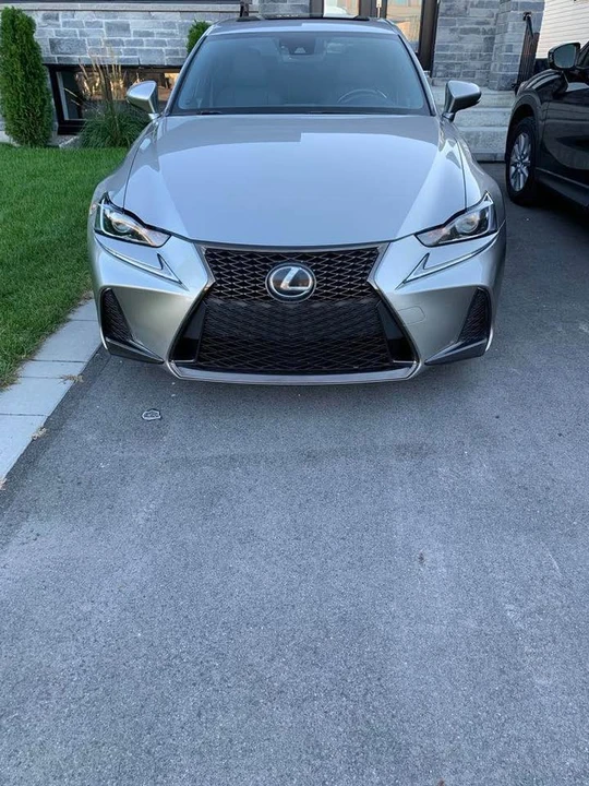 2017 Lexus IS 3rd Gen - Image 3 of 10