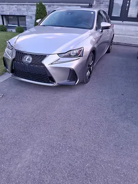 2017 Lexus IS F