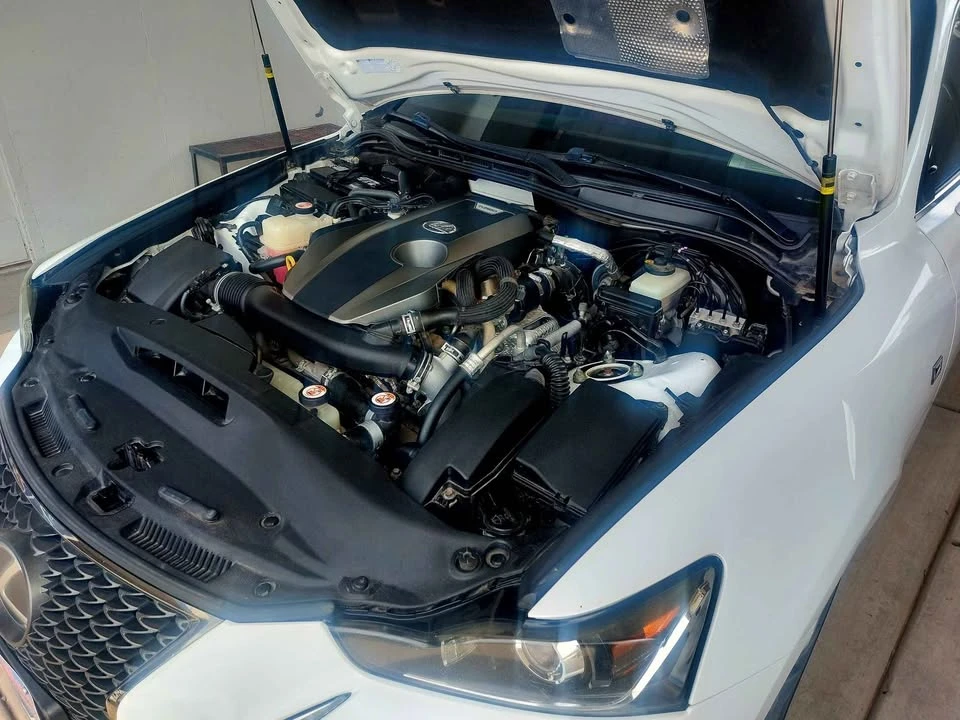 2017 Lexus IS 3rd Gen - Image 13 of 13