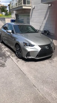 2017 Lexus IS F