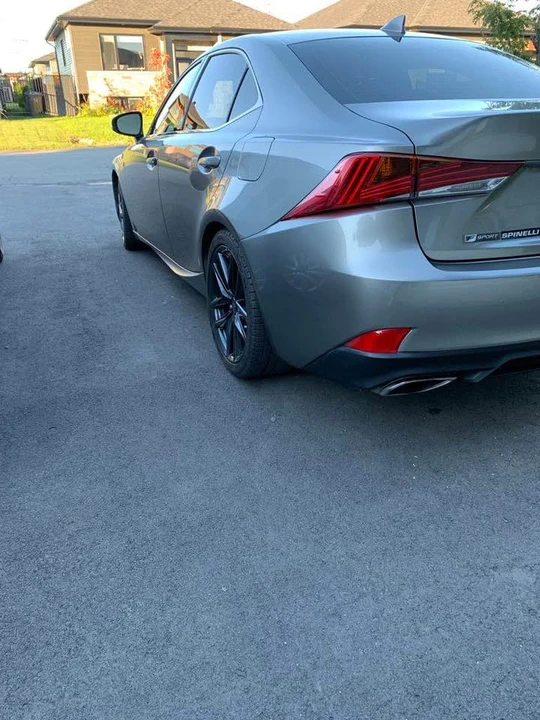 2017 Lexus IS 3rd Gen - Image 6 of 10