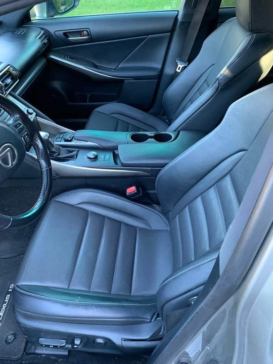 2017 Lexus IS 3rd Gen - Image 9 of 10