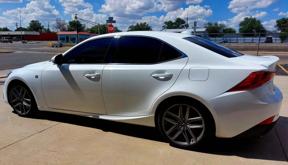 2017 Lexus IS 3rd Gen - Image 2 of 13
