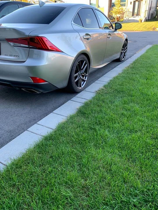 2017 Lexus IS 3rd Gen - Image 7 of 10