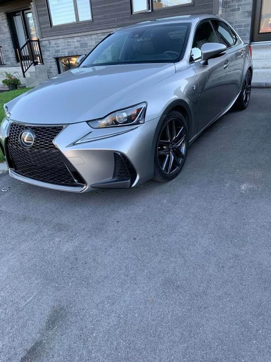 2017 Lexus IS 3rd Gen - Image 5 of 10