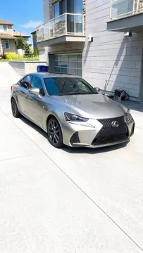 2017 Lexus IS F