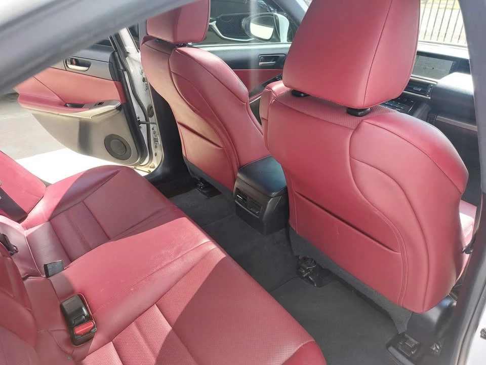 2017 Lexus IS 3rd Gen - Image 8 of 13