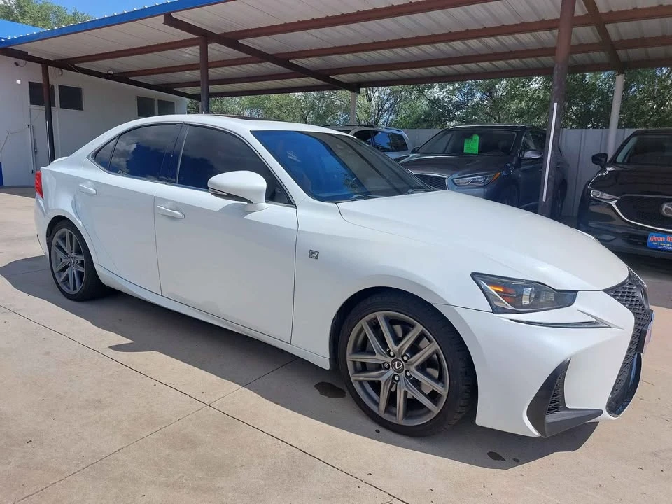 2017 Lexus IS 3rd Gen - Image 6 of 13