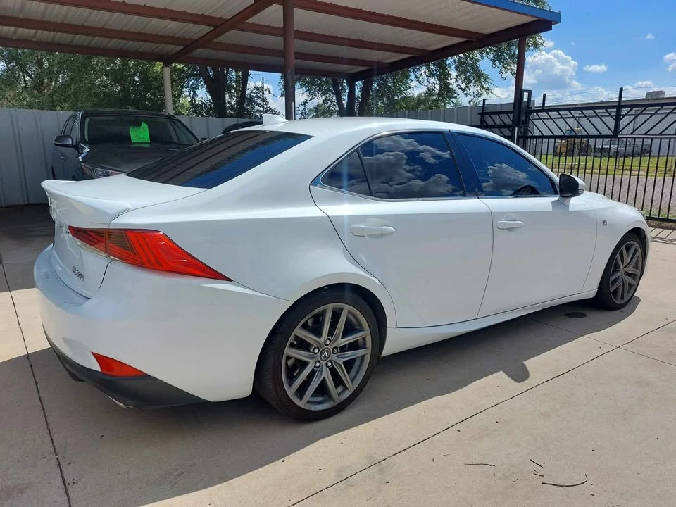 2017 Lexus IS 3rd Gen - Image 4 of 13