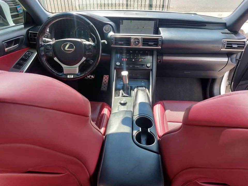 2017 Lexus IS 3rd Gen - Image 9 of 13