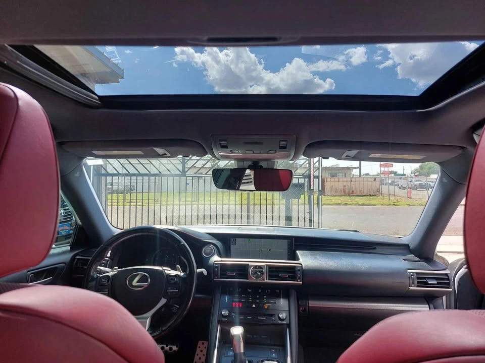 2017 Lexus IS 3rd Gen - Image 10 of 13