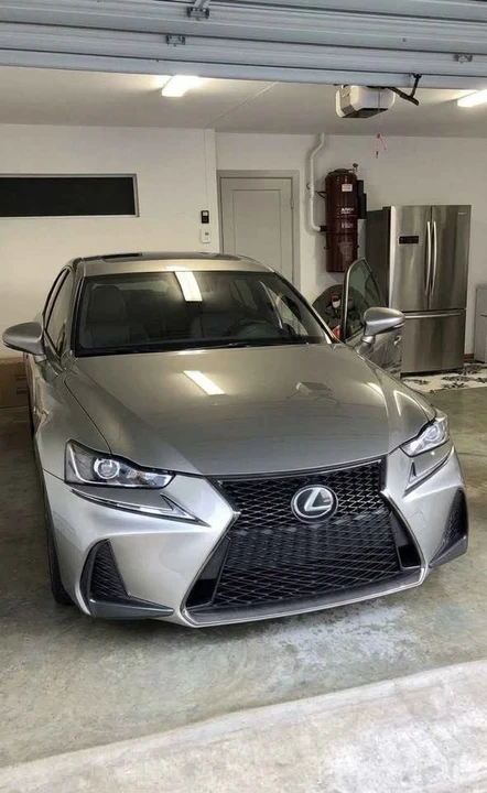2017 Lexus IS 3rd Gen - Image 2 of 2