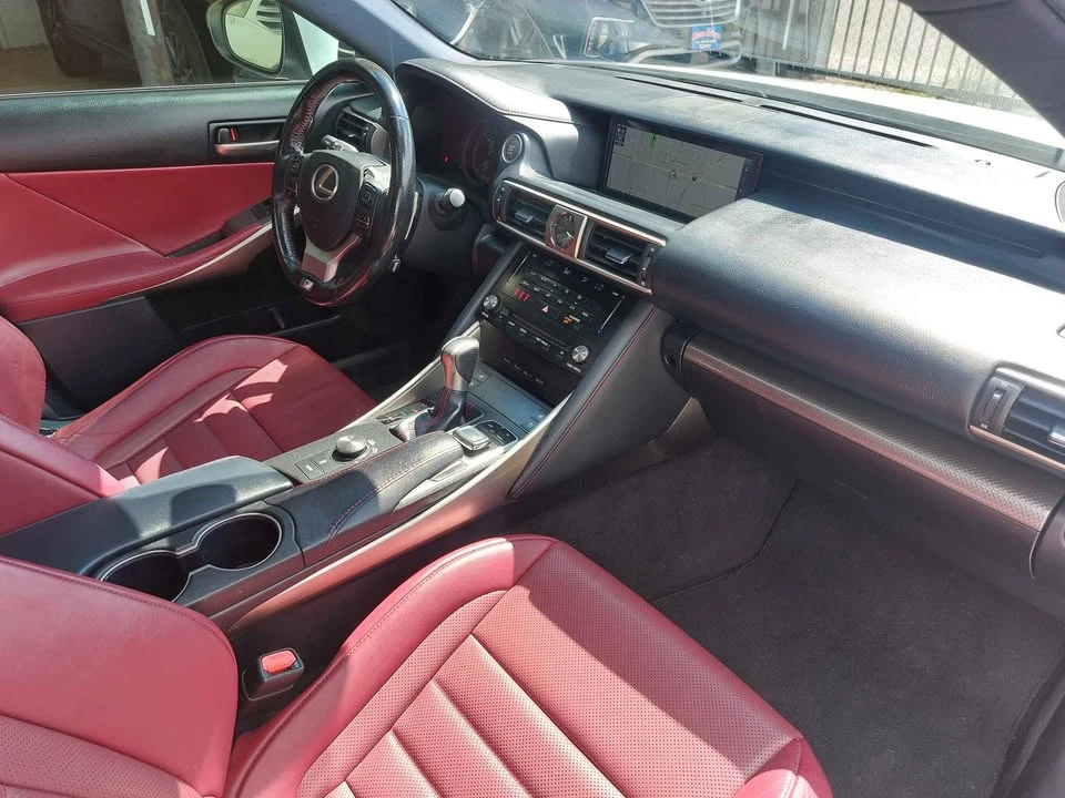 2017 Lexus IS 3rd Gen - Image 7 of 13