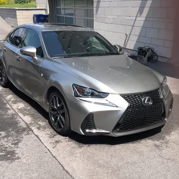 2017 Lexus IS F