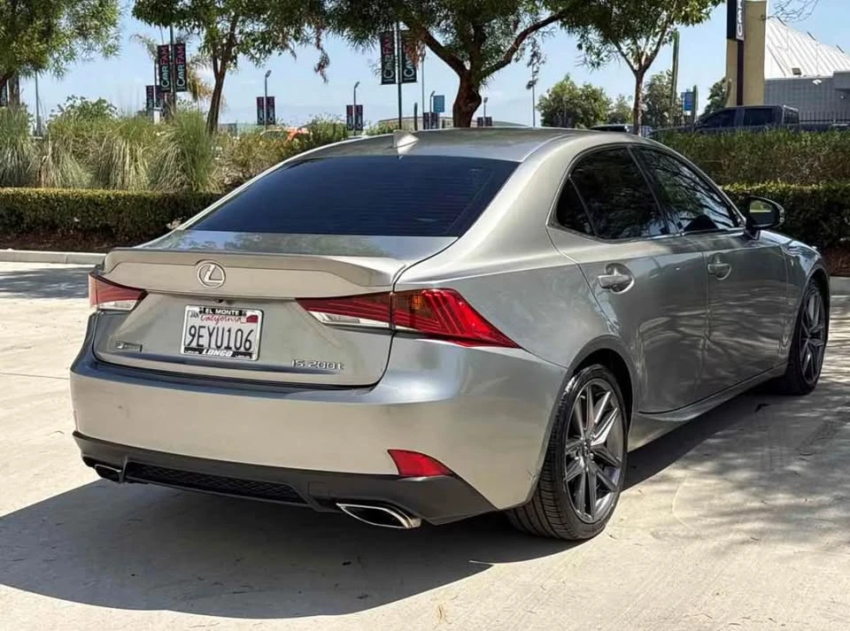 2017 Lexus IS 3rd Gen - Image 2 of 5