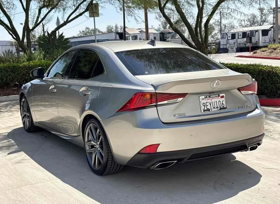 2017 Lexus IS 3rd Gen - Image 3 of 5