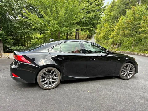 2017 Lexus IS F