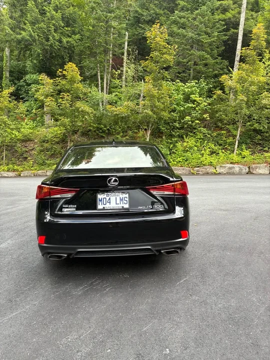 2017 Lexus IS 3rd Gen - Image 2 of 4
