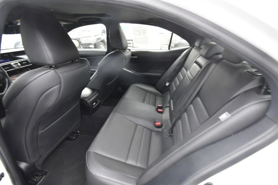 2017 Lexus IS 3rd Gen - Image 11 of 20