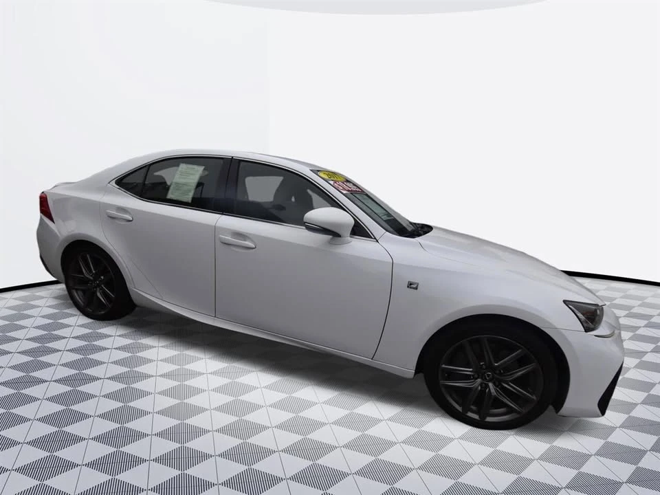 2017 Lexus IS 3rd Gen - Image 5 of 20