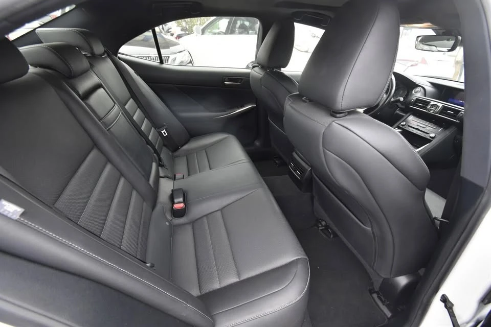 2017 Lexus IS 3rd Gen - Image 10 of 20