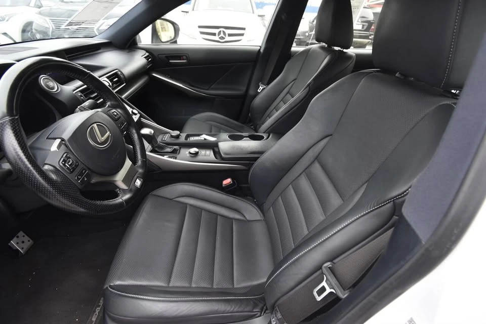 2017 Lexus IS 3rd Gen - Image 8 of 20