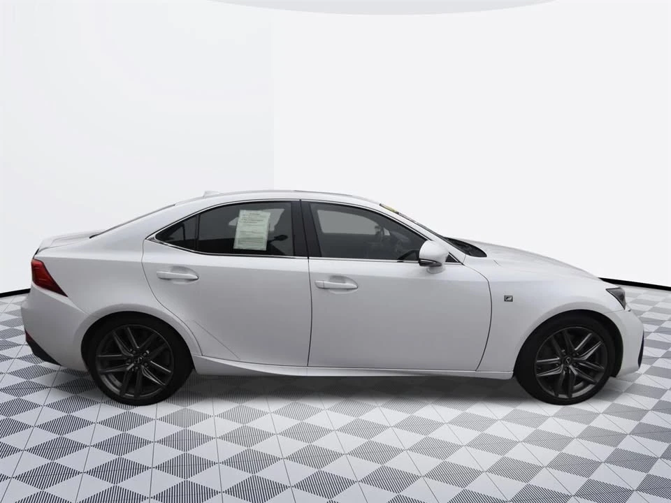 2017 Lexus IS 3rd Gen - Image 4 of 20