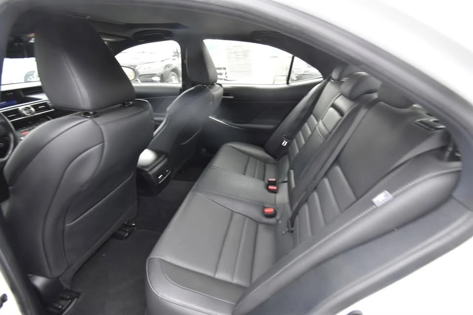 2017 Lexus IS 3rd Gen - Image 11 of 20