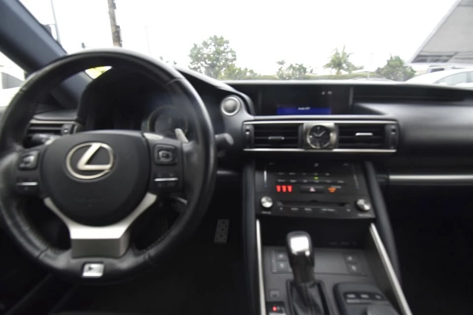 2017 Lexus IS 3rd Gen - Image 7 of 20