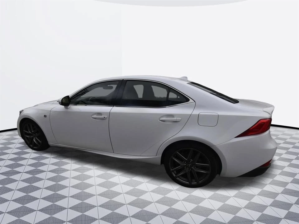 2017 Lexus IS 3rd Gen - Image 3 of 20