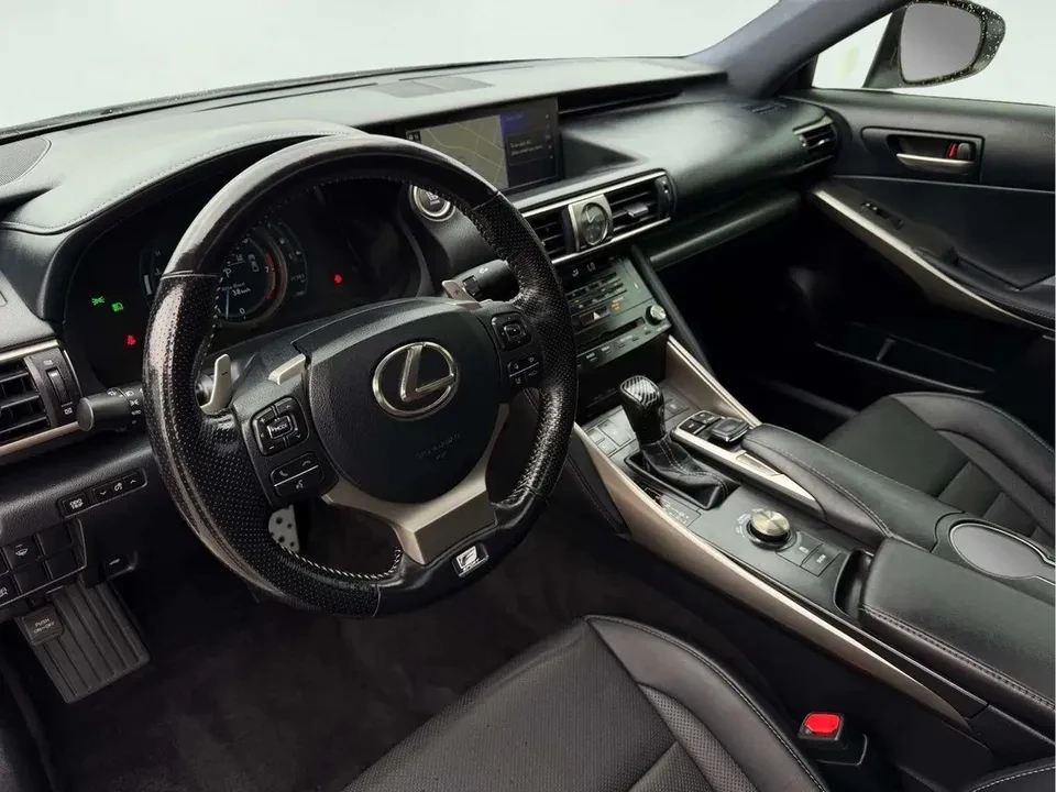 2017 Lexus IS 3rd Gen - Image 7 of 8