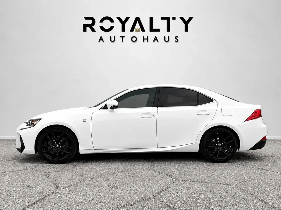 2017 Lexus IS 3rd Gen - Image 3 of 8