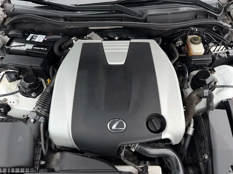 2017 Lexus IS 3rd Gen - Image 8 of 8