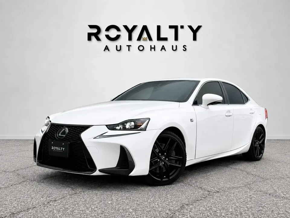 2017 Lexus IS 3rd Gen - Image 2 of 8