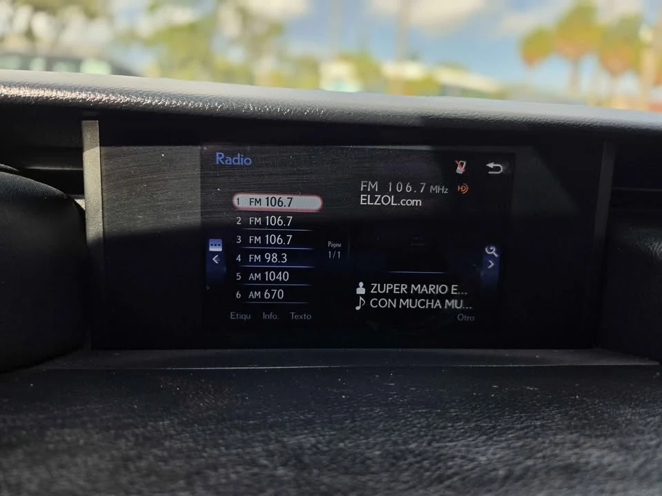 2017 Lexus IS 3rd Gen - Image 11 of 13