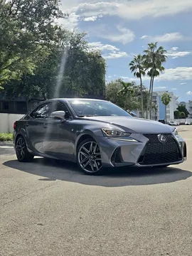 2017 Lexus IS F Sport