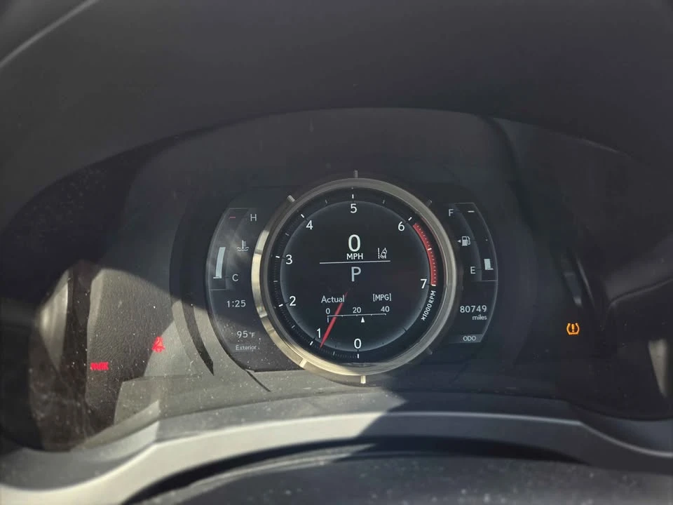 2017 Lexus IS 3rd Gen - Image 9 of 13