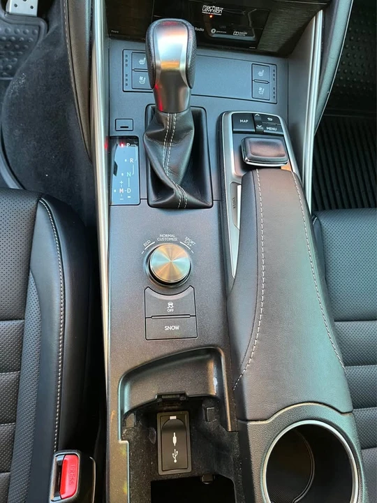 2017 Lexus IS F 2nd Gen - Image 11 of 15