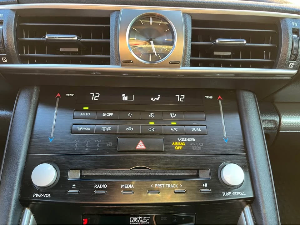 2017 Lexus IS F 2nd Gen - Image 8 of 15