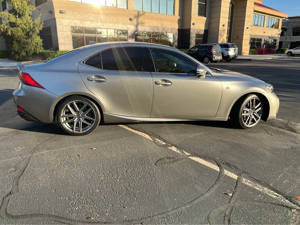 2017 Lexus IS F 2nd Gen - Image 2 of 15