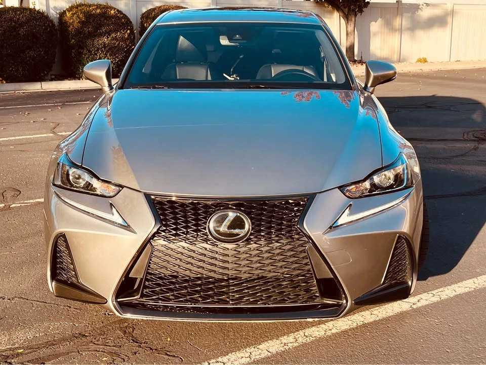 2017 Lexus IS F 2nd Gen - Image 3 of 15