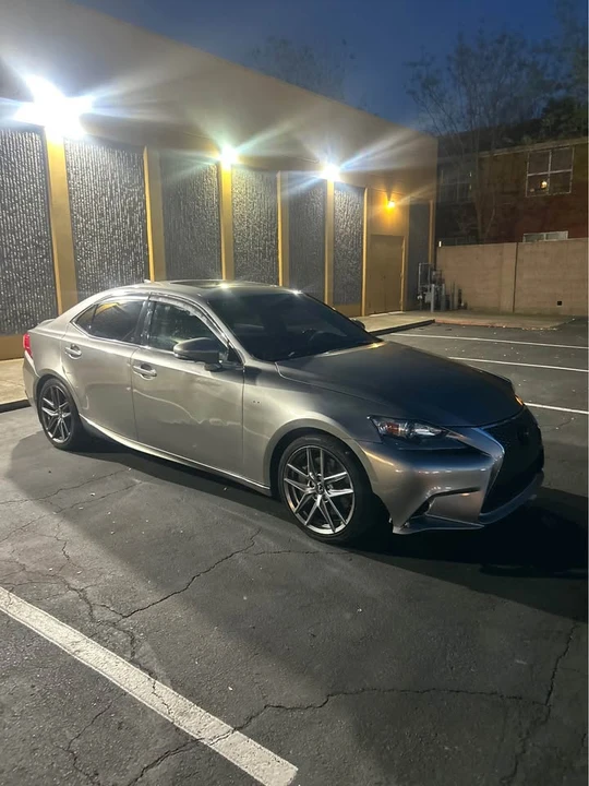 2017 Lexus IS 3rd Gen - Image 2 of 7